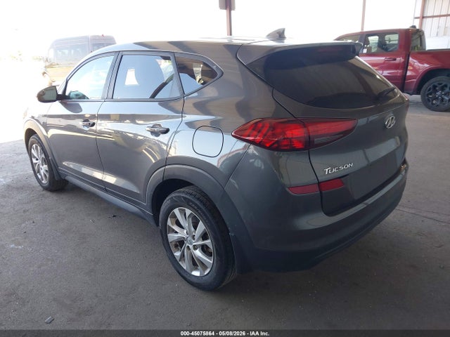 2020 Hyundai Tucson Se მანქანა იყიდება აუქციონზე, vin: KM8J23A45LU275096, აუქციონის ნომერი: 45075864