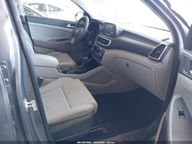 2020 Hyundai Tucson Se მანქანა იყიდება აუქციონზე, vin: KM8J23A45LU275096, აუქციონის ნომერი: 45075864