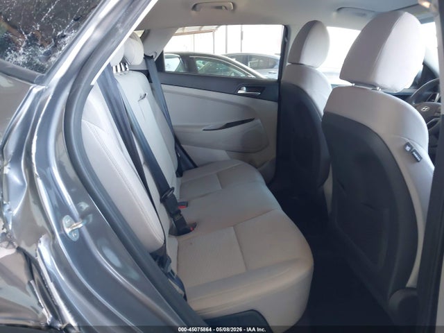 2020 Hyundai Tucson Se მანქანა იყიდება აუქციონზე, vin: KM8J23A45LU275096, აუქციონის ნომერი: 45075864