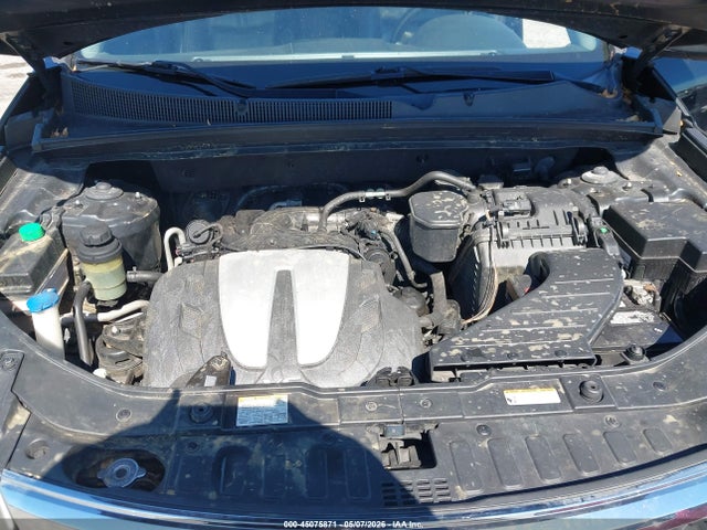 Продаж на аукціоні авто 2011 Kia Sorento Ex V6, vin: 5XYKU4A26BG001493, номер лоту: 45075871