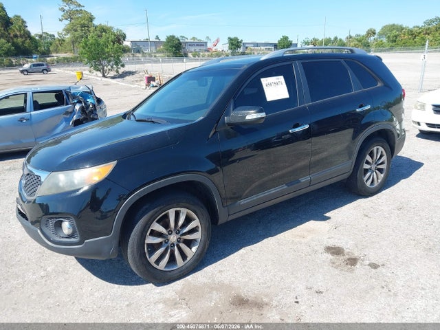 Продаж на аукціоні авто 2011 Kia Sorento Ex V6, vin: 5XYKU4A26BG001493, номер лоту: 45075871