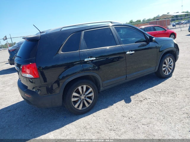 Продаж на аукціоні авто 2011 Kia Sorento Ex V6, vin: 5XYKU4A26BG001493, номер лоту: 45075871