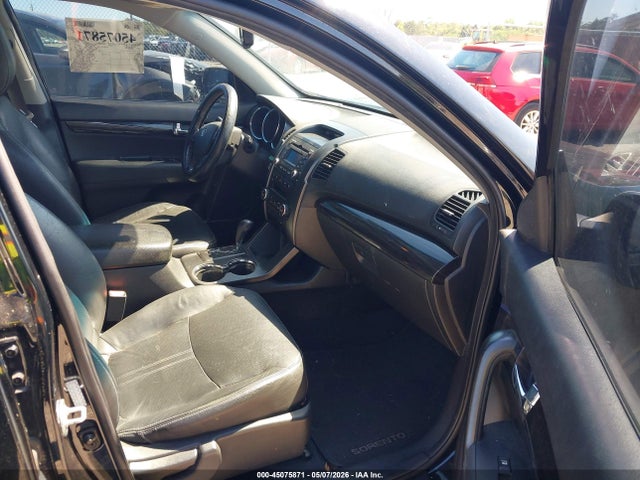 Продаж на аукціоні авто 2011 Kia Sorento Ex V6, vin: 5XYKU4A26BG001493, номер лоту: 45075871