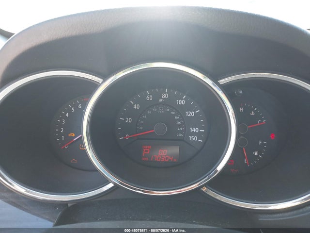 Продаж на аукціоні авто 2011 Kia Sorento Ex V6, vin: 5XYKU4A26BG001493, номер лоту: 45075871