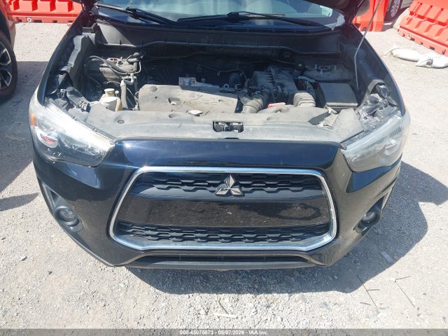 45075873 :رقم المزاد ، 4A4AR4AU6EE009761 vin ، 2014 Mitsubishi Outlander Sport Se مزاد بيع