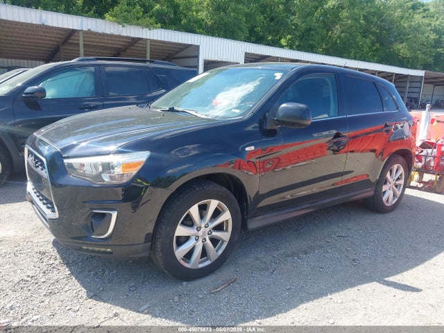 45075873 :رقم المزاد ، 4A4AR4AU6EE009761 vin ، 2014 Mitsubishi Outlander Sport Se مزاد بيع