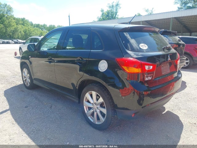 45075873 :رقم المزاد ، 4A4AR4AU6EE009761 vin ، 2014 Mitsubishi Outlander Sport Se مزاد بيع