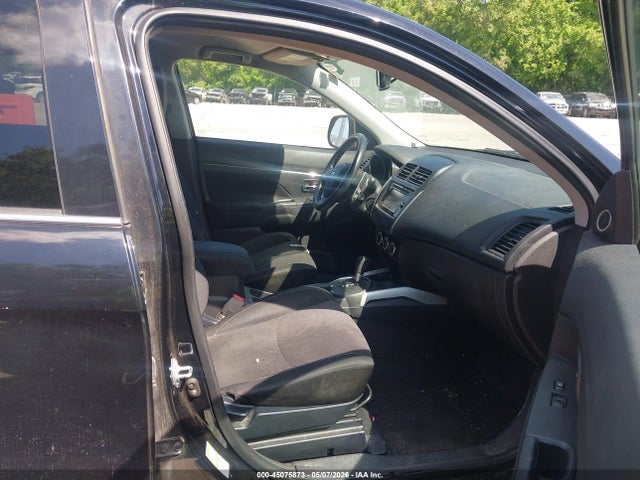 45075873 :رقم المزاد ، 4A4AR4AU6EE009761 vin ، 2014 Mitsubishi Outlander Sport Se مزاد بيع