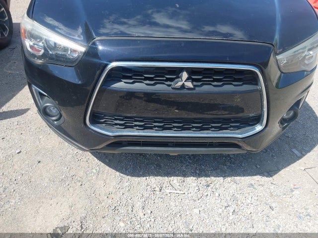 45075873 :رقم المزاد ، 4A4AR4AU6EE009761 vin ، 2014 Mitsubishi Outlander Sport Se مزاد بيع
