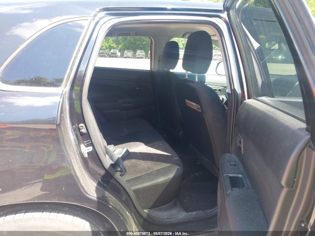 45075873 :رقم المزاد ، 4A4AR4AU6EE009761 vin ، 2014 Mitsubishi Outlander Sport Se مزاد بيع