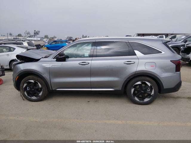 Aukcja sprzedaży 2026 Kia Sorento Hybrid Ex, vin: KNDRH4JG6T5453811, numer aukcji: 45075876