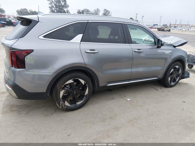 Aukcja sprzedaży 2026 Kia Sorento Hybrid Ex, vin: KNDRH4JG6T5453811, numer aukcji: 45075876