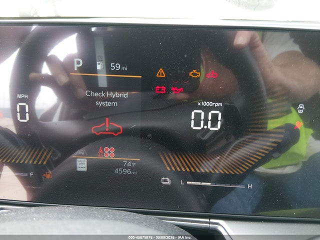 Продаж на аукціоні авто 2026 Kia Sorento Hybrid Ex, vin: KNDRH4JG6T5453811, номер лоту: 45075876