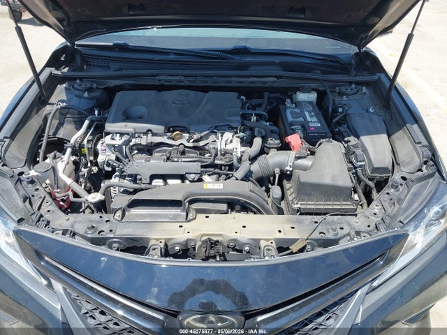 4T1B11HK1JU108795 Toyota CAMRY SE