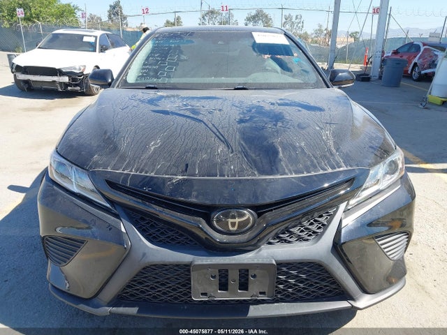 4T1B11HK1JU108795 Toyota CAMRY SE