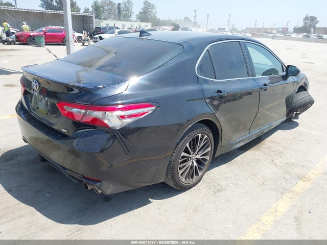 4T1B11HK1JU108795 Toyota CAMRY SE