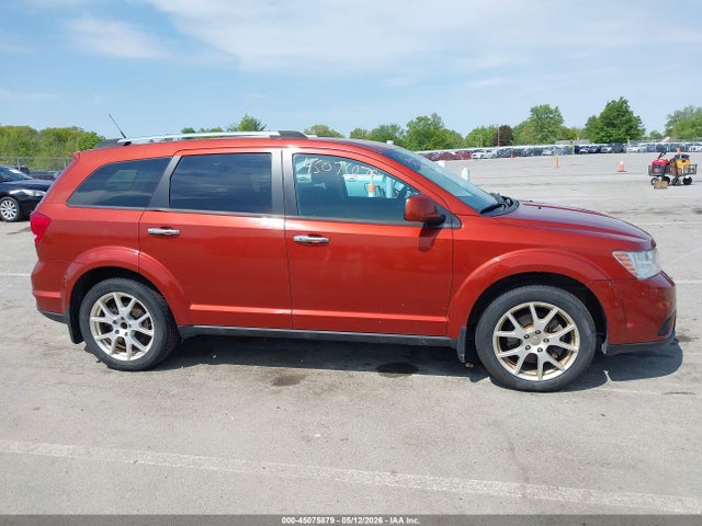 Aukcja sprzedaży 2012 Dodge Journey Crew, vin: 3C4PDCDGXCT288225, numer aukcji: 45075879