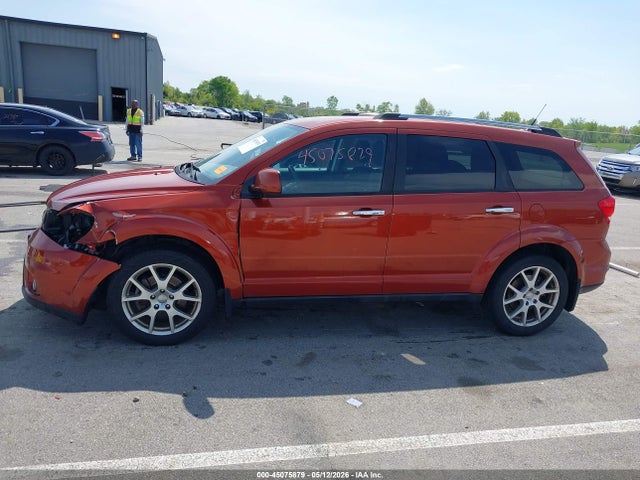 Aukcja sprzedaży 2012 Dodge Journey Crew, vin: 3C4PDCDGXCT288225, numer aukcji: 45075879