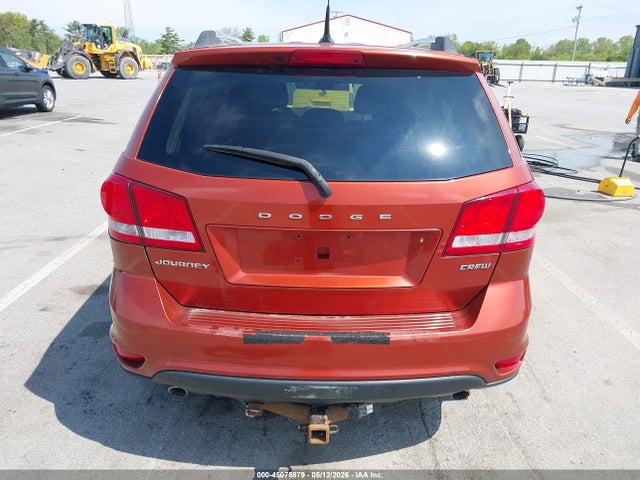 Aukcja sprzedaży 2012 Dodge Journey Crew, vin: 3C4PDCDGXCT288225, numer aukcji: 45075879