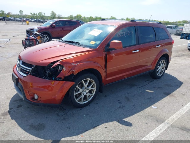 Aukcja sprzedaży 2012 Dodge Journey Crew, vin: 3C4PDCDGXCT288225, numer aukcji: 45075879