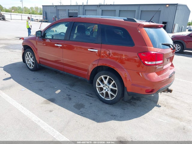Aukcja sprzedaży 2012 Dodge Journey Crew, vin: 3C4PDCDGXCT288225, numer aukcji: 45075879
