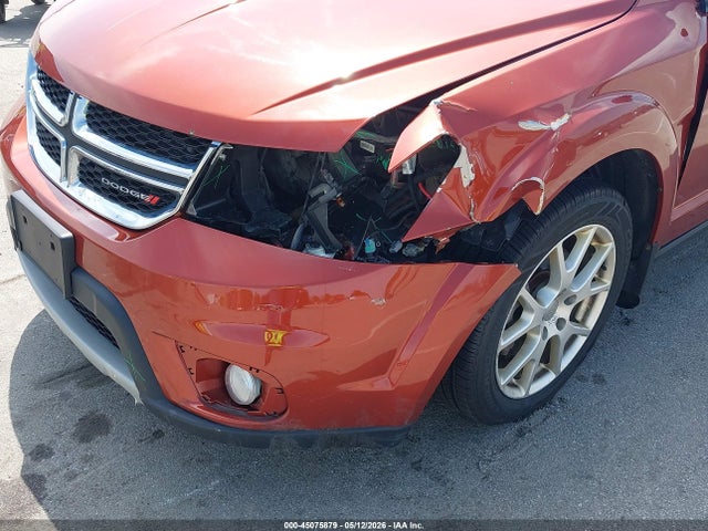 Aukcja sprzedaży 2012 Dodge Journey Crew, vin: 3C4PDCDGXCT288225, numer aukcji: 45075879