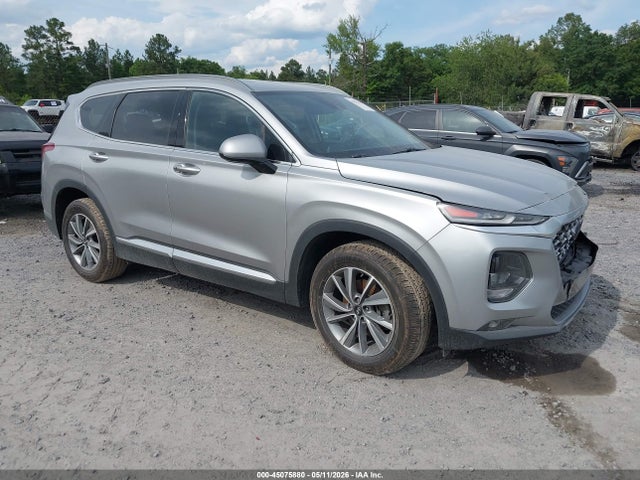 Aukcja sprzedaży 2020 Hyundai Santa Fe Sel, vin: 5NMS33AD4LH191770, numer aukcji: 45075880
