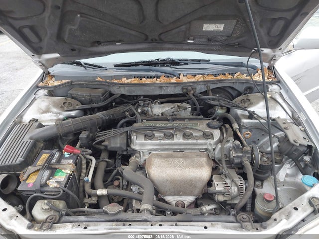 2001 Honda Accord 2.3 Lx მანქანა იყიდება აუქციონზე, vin: JHMCG66561C011677, აუქციონის ნომერი: 45075882