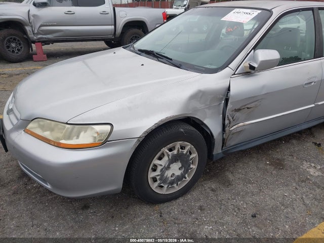2001 Honda Accord 2.3 Lx მანქანა იყიდება აუქციონზე, vin: JHMCG66561C011677, აუქციონის ნომერი: 45075882