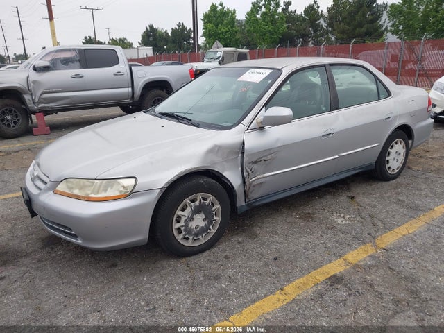 2001 Honda Accord 2.3 Lx მანქანა იყიდება აუქციონზე, vin: JHMCG66561C011677, აუქციონის ნომერი: 45075882