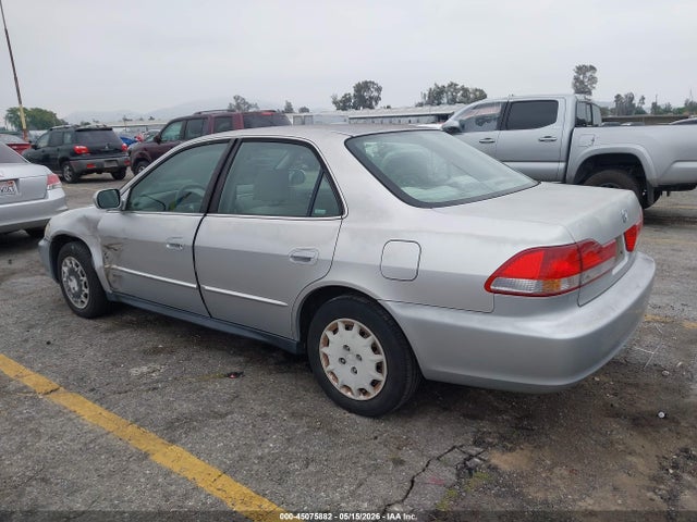 2001 Honda Accord 2.3 Lx მანქანა იყიდება აუქციონზე, vin: JHMCG66561C011677, აუქციონის ნომერი: 45075882
