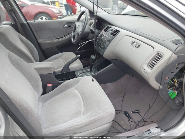 2001 Honda Accord 2.3 Lx მანქანა იყიდება აუქციონზე, vin: JHMCG66561C011677, აუქციონის ნომერი: 45075882