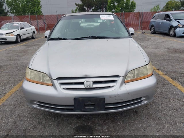 2001 Honda Accord 2.3 Lx მანქანა იყიდება აუქციონზე, vin: JHMCG66561C011677, აუქციონის ნომერი: 45075882