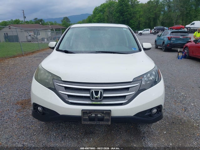 2012 Honda Cr-v Ex მანქანა იყიდება აუქციონზე, vin: 5J6RM4H52CL040225, აუქციონის ნომერი: 45075883