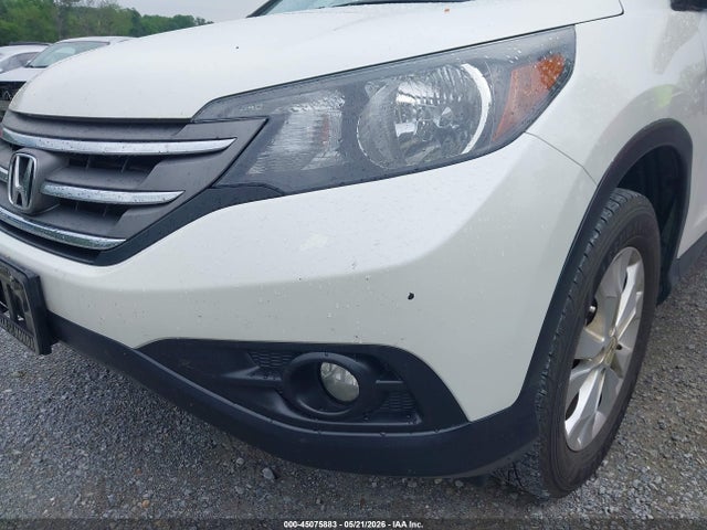 2012 Honda Cr-v Ex მანქანა იყიდება აუქციონზე, vin: 5J6RM4H52CL040225, აუქციონის ნომერი: 45075883