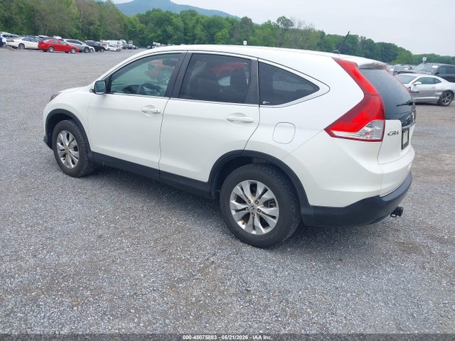 2012 Honda Cr-v Ex მანქანა იყიდება აუქციონზე, vin: 5J6RM4H52CL040225, აუქციონის ნომერი: 45075883