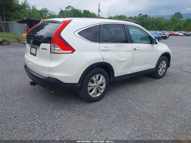 2012 Honda Cr-v Ex მანქანა იყიდება აუქციონზე, vin: 5J6RM4H52CL040225, აუქციონის ნომერი: 45075883