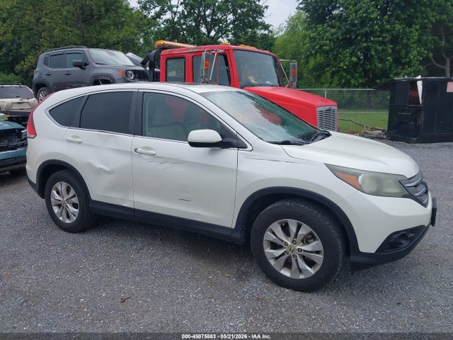 2012 Honda Cr-v Ex მანქანა იყიდება აუქციონზე, vin: 5J6RM4H52CL040225, აუქციონის ნომერი: 45075883