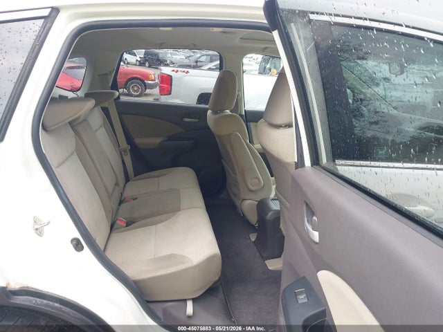2012 Honda Cr-v Ex მანქანა იყიდება აუქციონზე, vin: 5J6RM4H52CL040225, აუქციონის ნომერი: 45075883