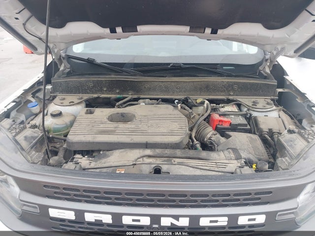 3FMCR9D94MRB17582 Ford Bronco Sport Badlands