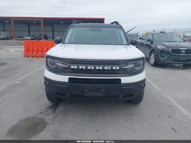 3FMCR9D94MRB17582 Ford Bronco Sport Badlands
