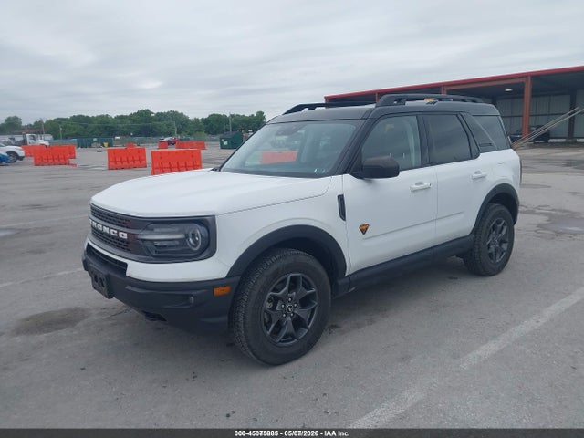 3FMCR9D94MRB17582 Ford Bronco Sport Badlands