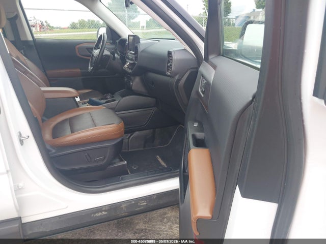 3FMCR9D94MRB17582 Ford Bronco Sport Badlands