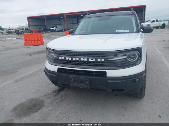 3FMCR9D94MRB17582 Ford Bronco Sport Badlands