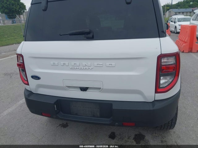 3FMCR9D94MRB17582 Ford Bronco Sport Badlands