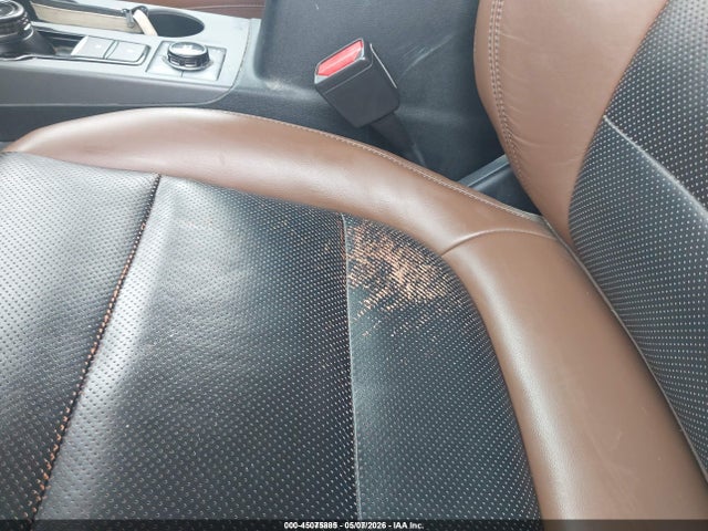 3FMCR9D94MRB17582 Ford Bronco Sport Badlands