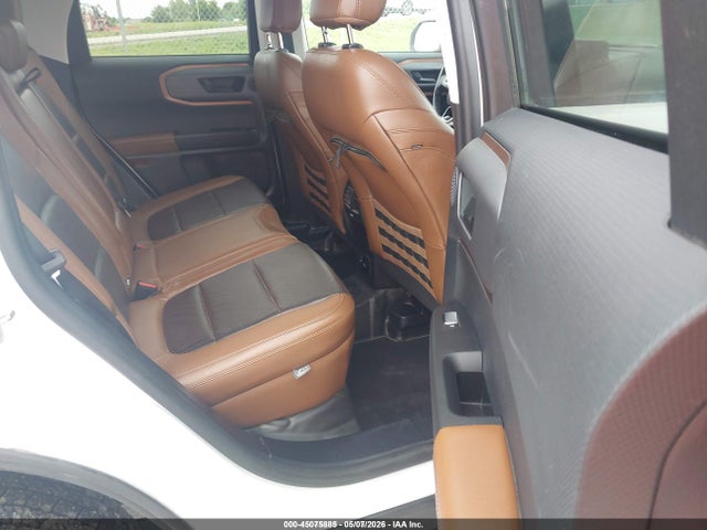 3FMCR9D94MRB17582 Ford Bronco Sport Badlands