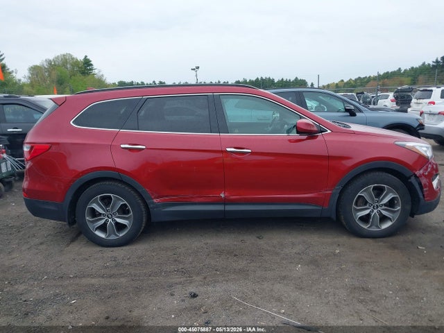2016 Hyundai Santa Fe Se მანქანა იყიდება აუქციონზე, vin: KM8SMDHF6GU162114, აუქციონის ნომერი: 45075887