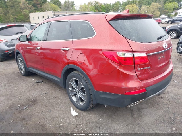 2016 Hyundai Santa Fe Se მანქანა იყიდება აუქციონზე, vin: KM8SMDHF6GU162114, აუქციონის ნომერი: 45075887