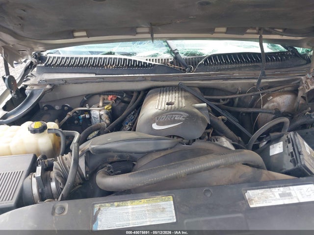 Aukcja sprzedaży 2001 Gmc Sierra 1500 Sle, vin: 2GTEC19T011241059, numer aukcji: 45075891